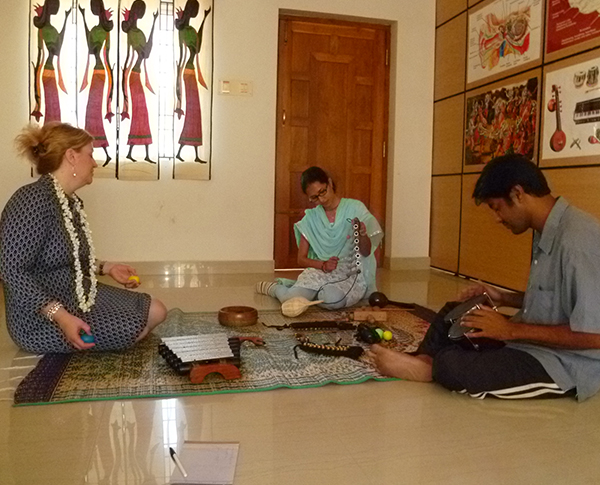 Overseas Faculty Visiting Csmt Image