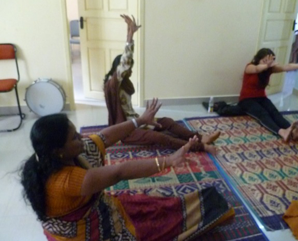 yoga Training Image